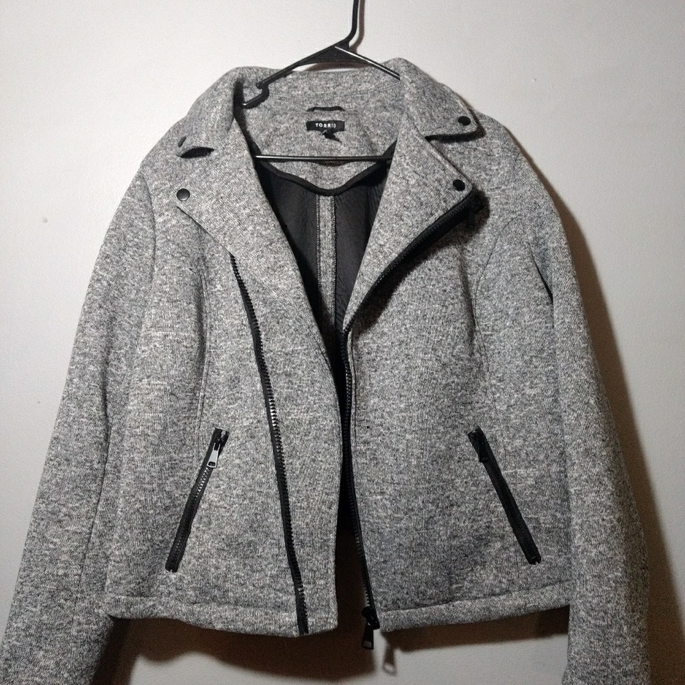 Torrid Jacket